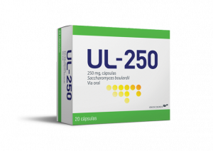 O que torna UL-250<sup>®</sup> cápsulas especial?
